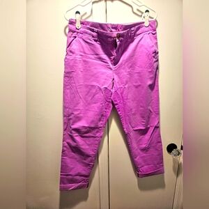 Broken in Straight Khakis